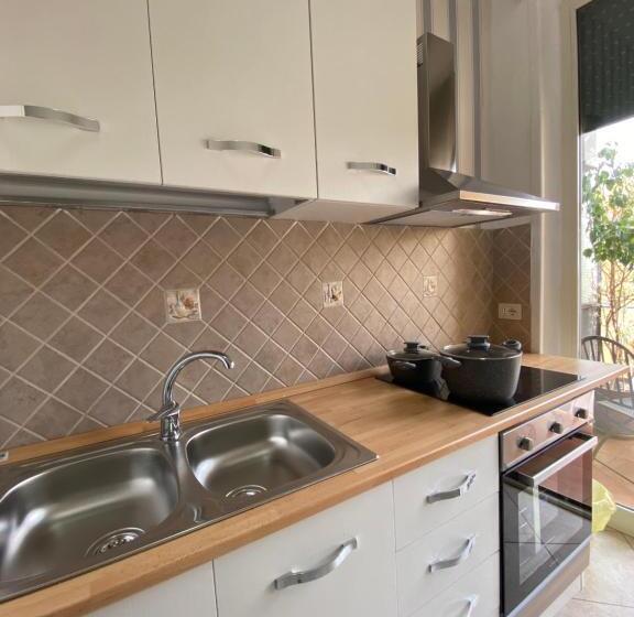 آپارتمان سوپریور 1 خوابه, Europeo Napoli