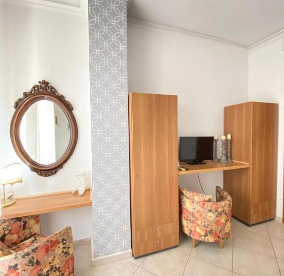 آپارتمان سوپریور 1 خوابه, Europeo Napoli
