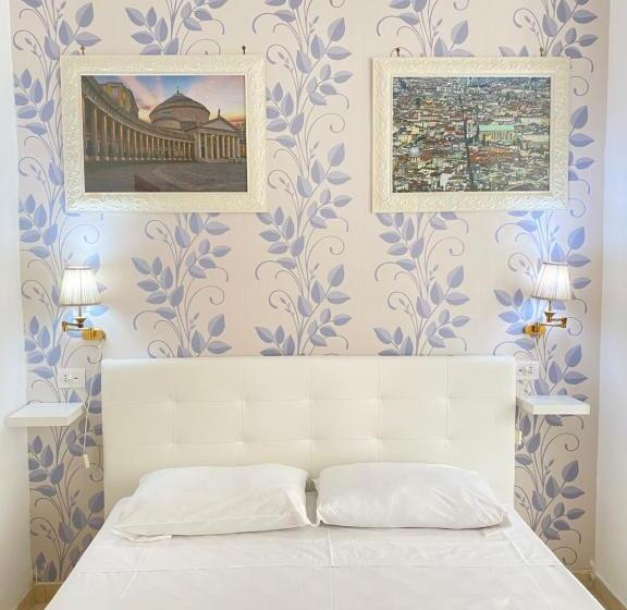 آپارتمان سوپریور 1 خوابه, Europeo Napoli