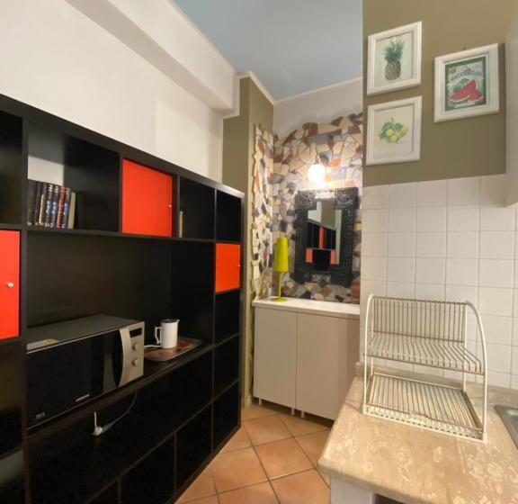 آپارتمان 2 خوابه, Europeo Napoli