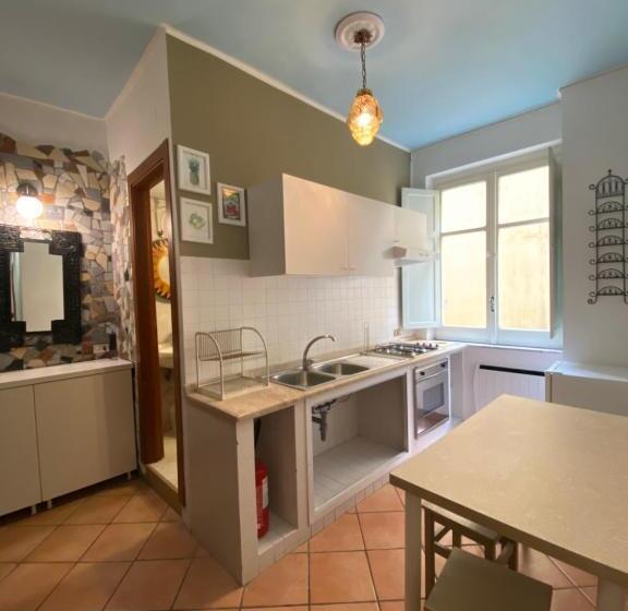 آپارتمان 2 خوابه, Europeo Napoli