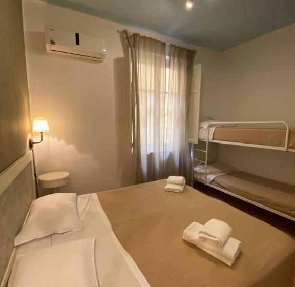 آپارتمان 2 خوابه, Europeo Napoli