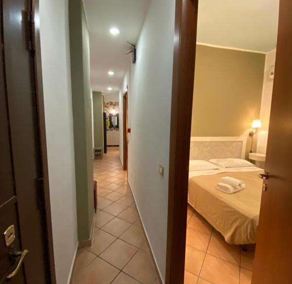 آپارتمان 2 خوابه, Europeo Napoli