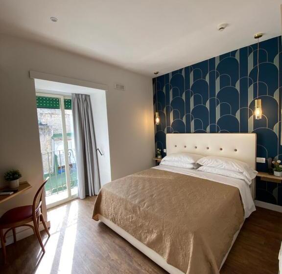 اتاق سوپریور, Europeo Napoli