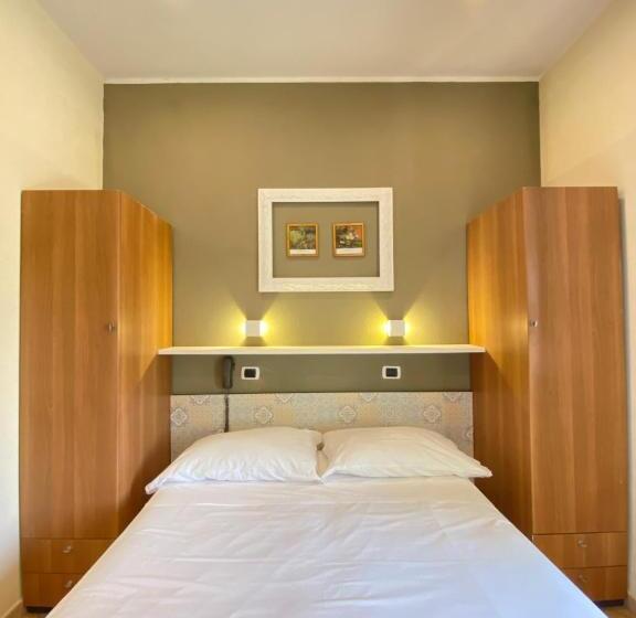 اتاق استاندارد, Europeo Napoli