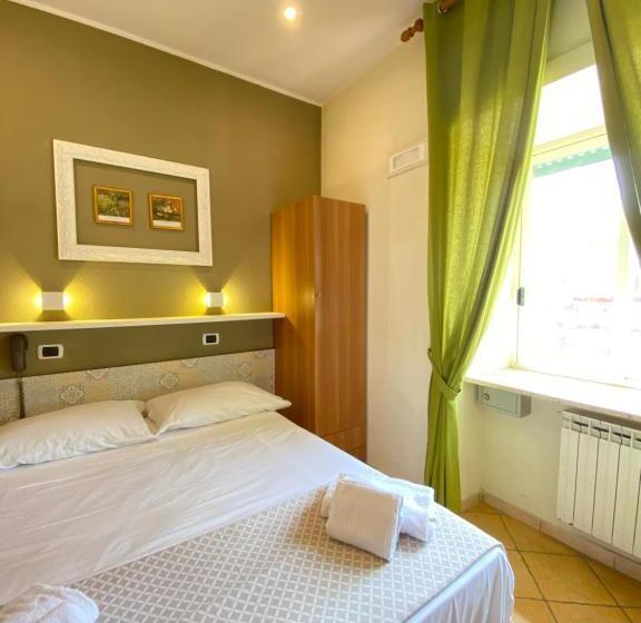 اتاق استاندارد, Europeo Napoli