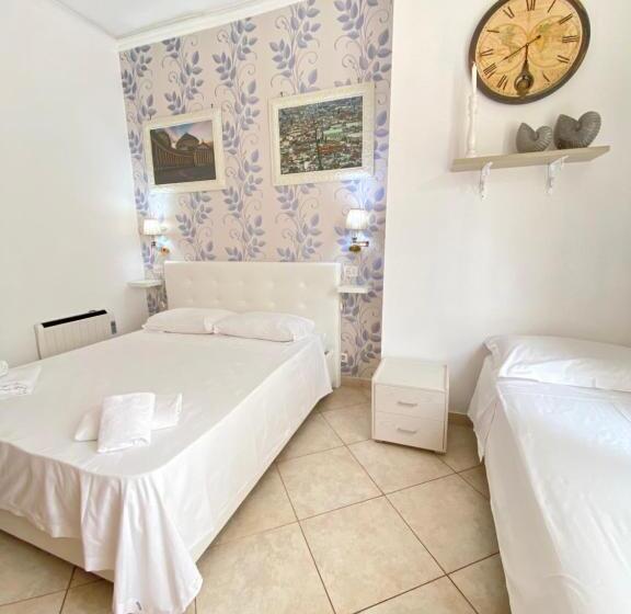 آپارتمان سوپریور 1 خوابه, Europeo Napoli