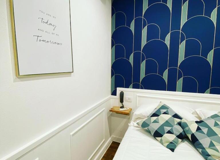 اتاق سوپریور, Europeo Napoli