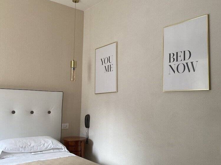 اتاق استاندارد, Europeo Napoli