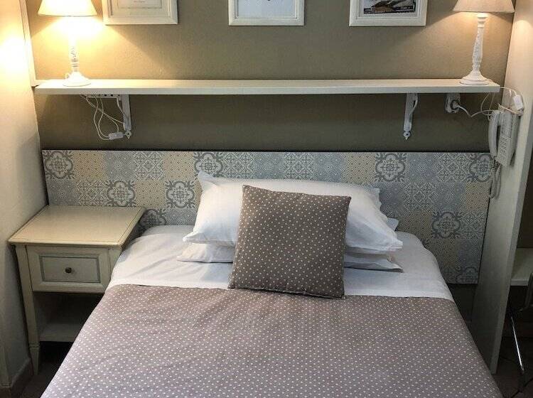 اتاق استاندارد یک نفره, Europeo Napoli