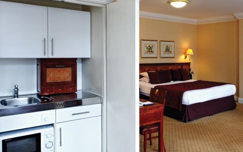 Четырехместный Номер Стандарт, Grange Portland