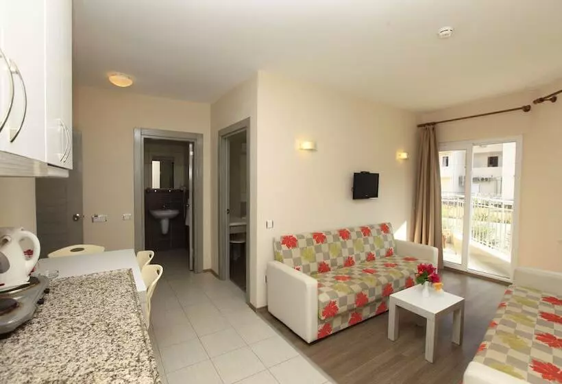 1 Bedroom Apartment