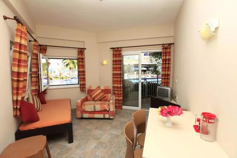 2 Bedroom Apartment