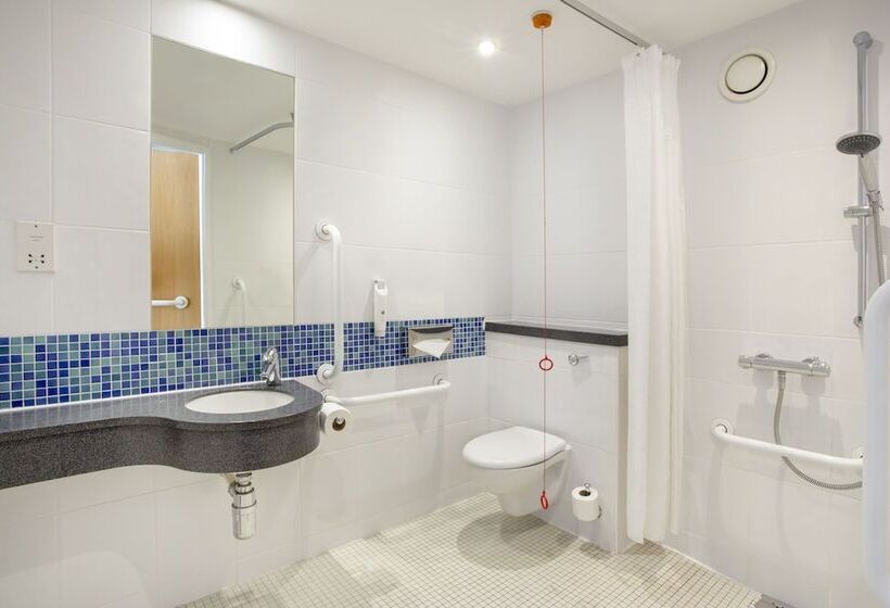 스탠다드 룸, Holiday Inn Express Edinburgh City Centre, An Ihg