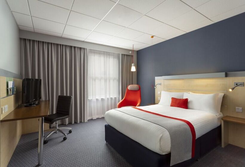 스탠다드 룸, Holiday Inn Express Edinburgh City Centre, An Ihg