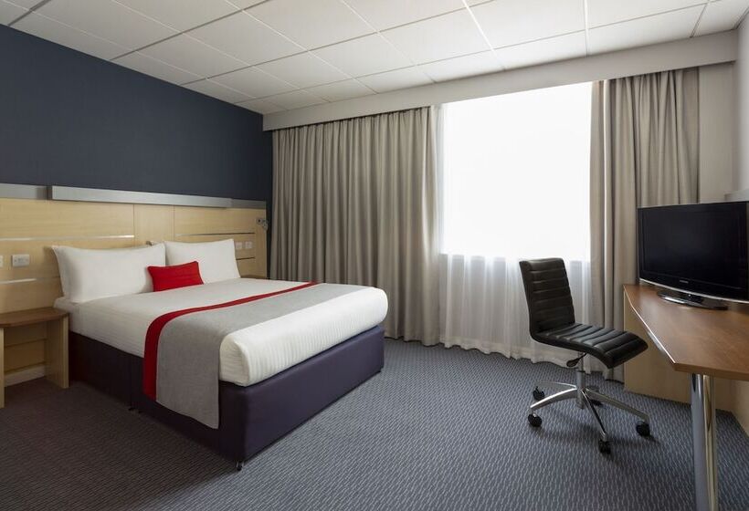 חדר סטנדרט, Holiday Inn Express Edinburgh City Centre, An Ihg