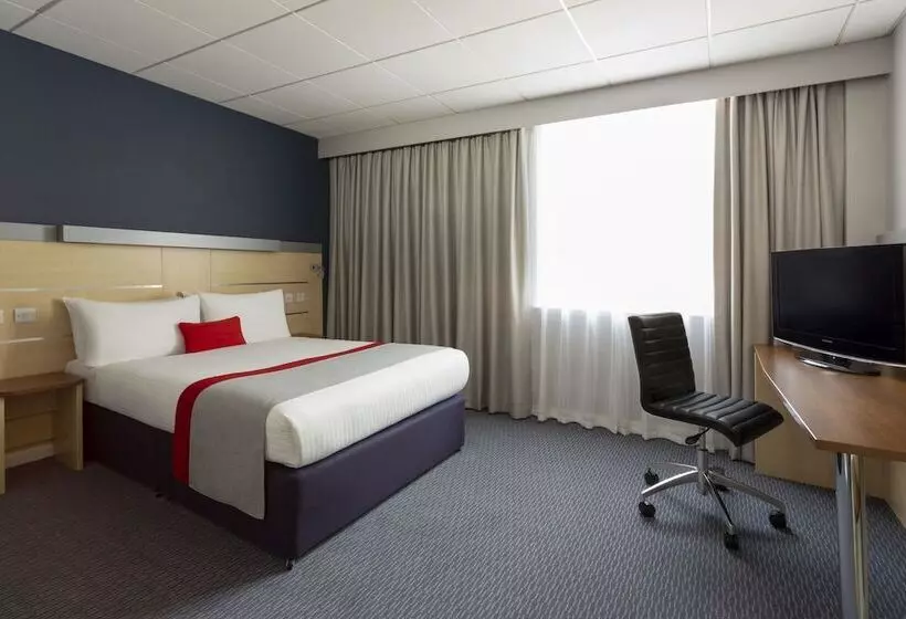 スタンダードルーム, Holiday Inn Express Edinburgh City Centre, An Ihg