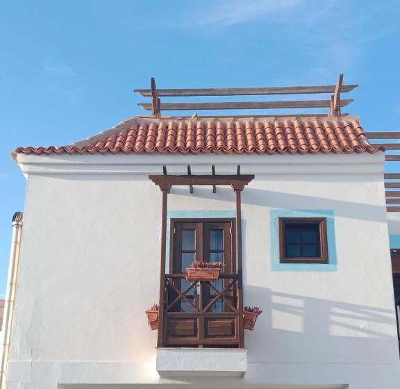 Номер Стандарт, La Casita Di Fuerte