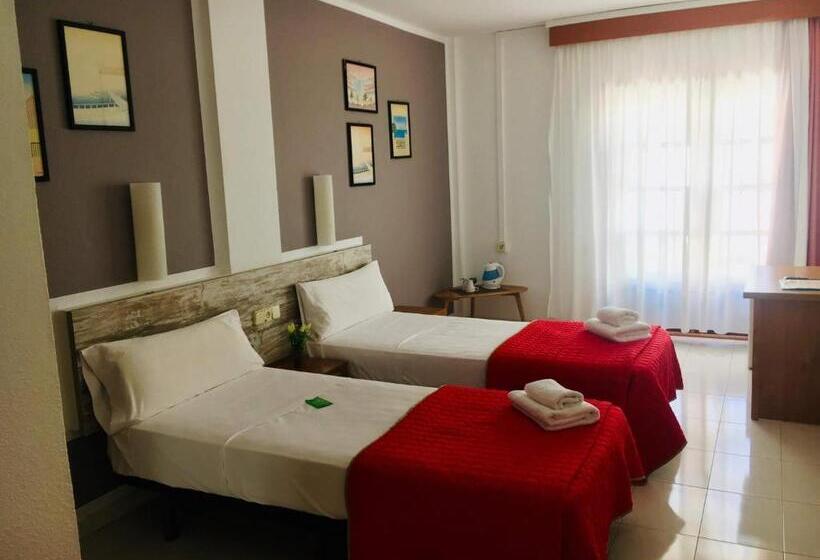 Номер Стандарт, La Casita Di Fuerte