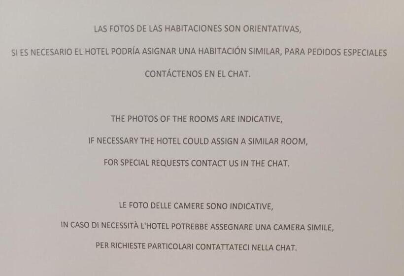 Номер Стандарт, La Casita Di Fuerte