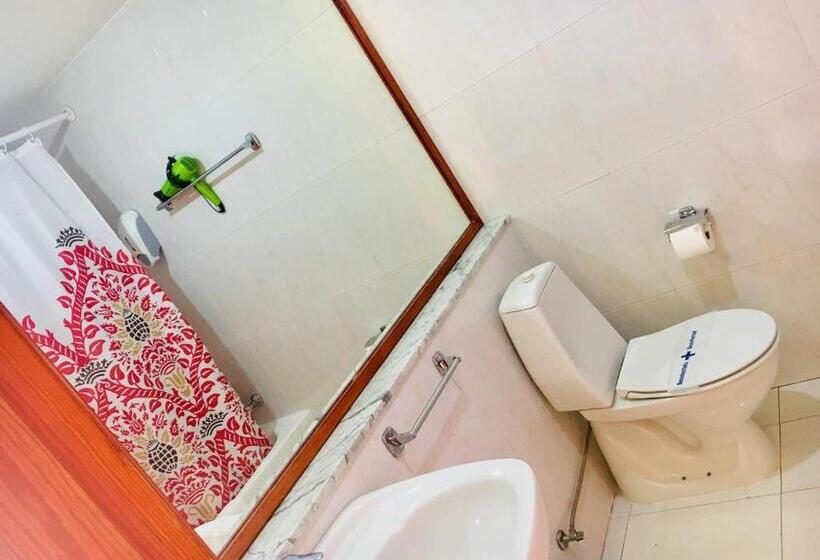 Номер Стандарт, La Casita Di Fuerte