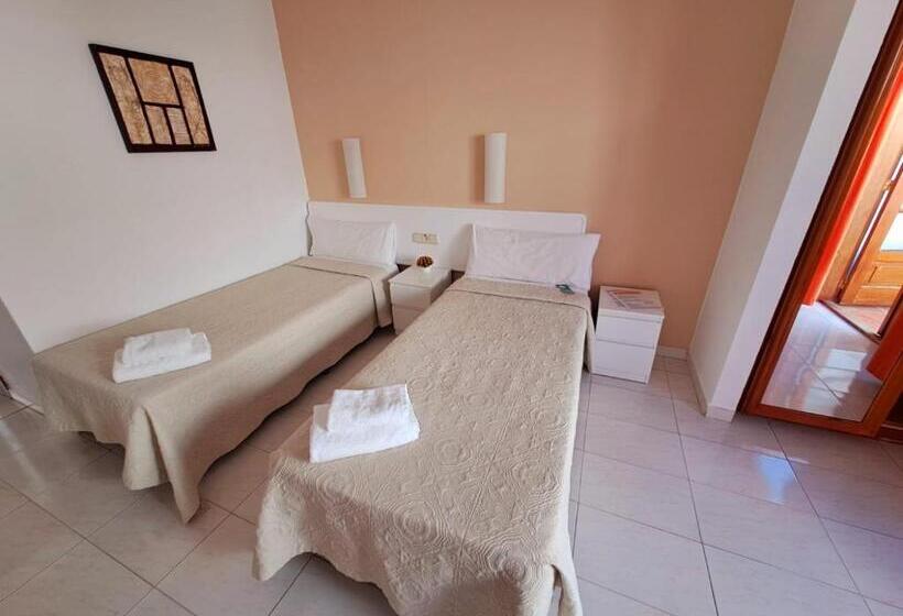 Номер Стандарт, La Casita Di Fuerte