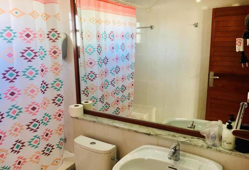 Номер Стандарт, La Casita Di Fuerte