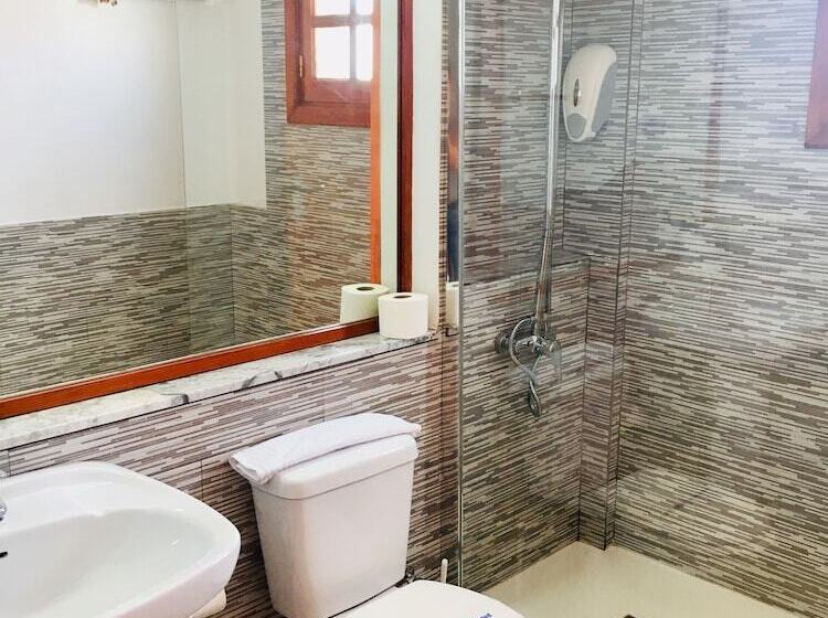 Номер Стандарт, La Casita Di Fuerte