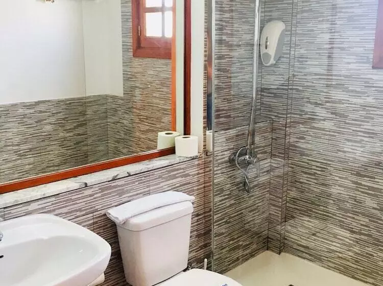 اتاق استاندارد, La Casita Di Fuerte