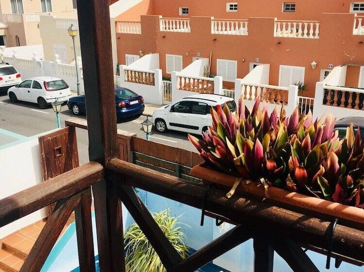 Номер Стандарт, La Casita Di Fuerte