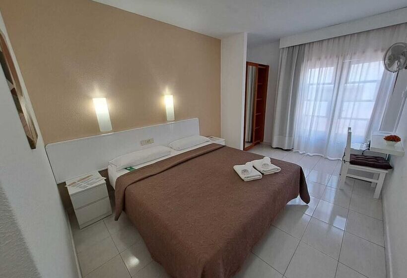 Номер Стандарт, La Casita Di Fuerte