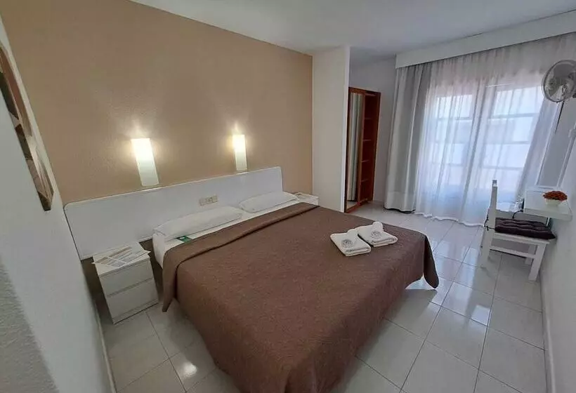 اتاق استاندارد, La Casita Di Fuerte