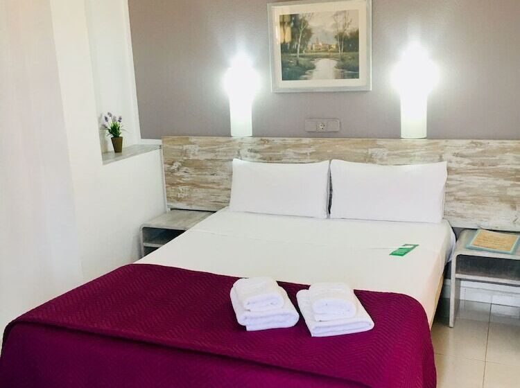 Номер Стандарт, La Casita Di Fuerte