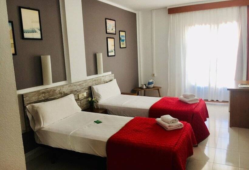 Номер Стандарт, La Casita Di Fuerte