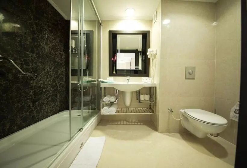 اتاق خانوادگی, Limak Atlantis Deluxe Hotel Belek
