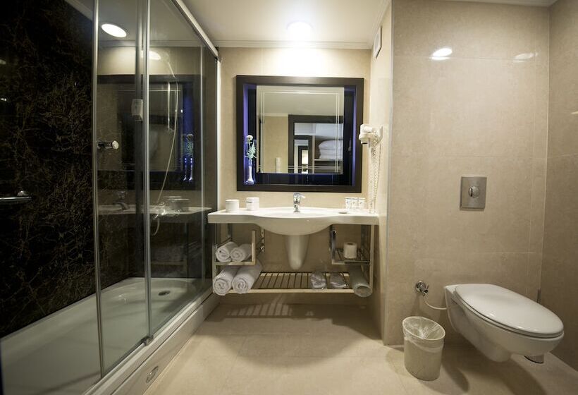 Семейный Номер, Limak Atlantis Deluxe Hotel Belek