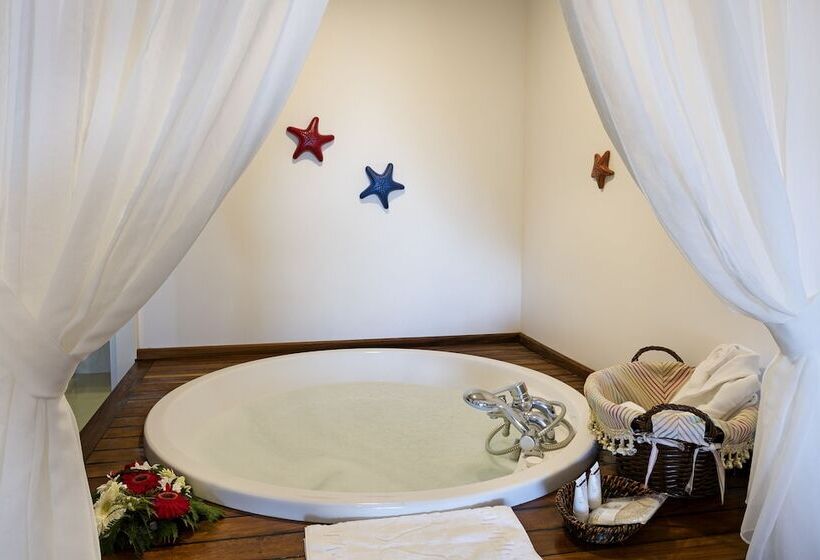 ハイドロマッサージバス付きスイート, Limak Atlantis Deluxe Hotel Belek