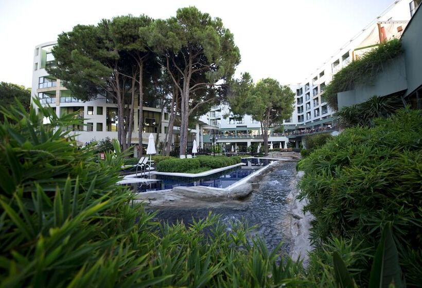 Президентский Люкс, Limak Atlantis Deluxe Hotel Belek
