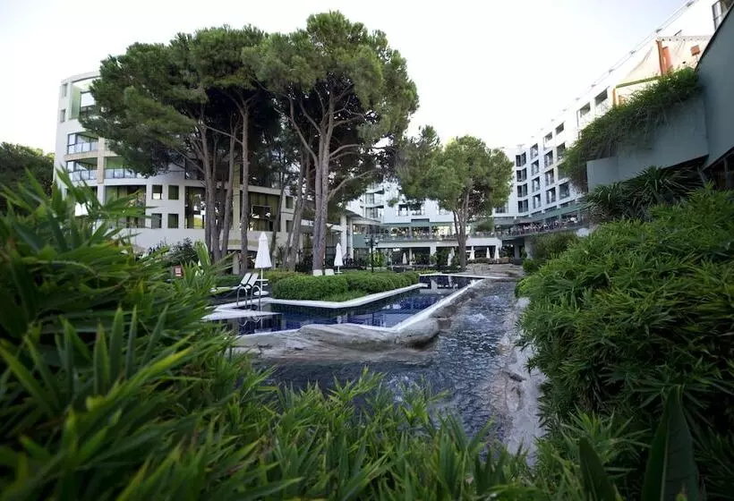 سوئیت پرزیدنت, Limak Atlantis Deluxe Hotel Belek