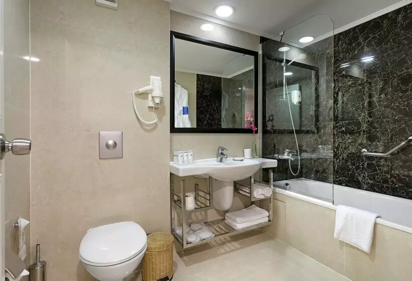 سوئیت پرزیدنت, Limak Atlantis Deluxe Hotel Belek