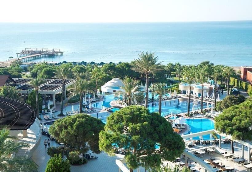 プレジデントスイートルーム, Limak Atlantis Deluxe Hotel Belek
