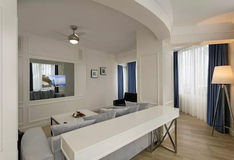 سوئیت پرزیدنت, Limak Atlantis Deluxe Hotel Belek
