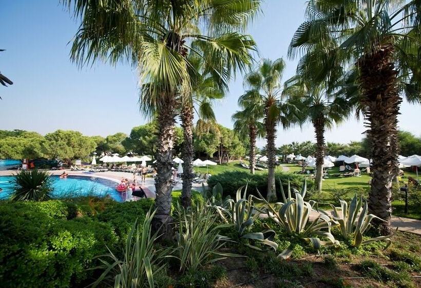 プレジデントスイートルーム, Limak Atlantis Deluxe Hotel Belek