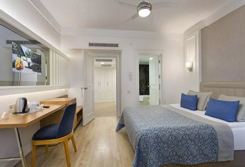 سوئیت پرزیدنت, Limak Atlantis Deluxe Hotel Belek