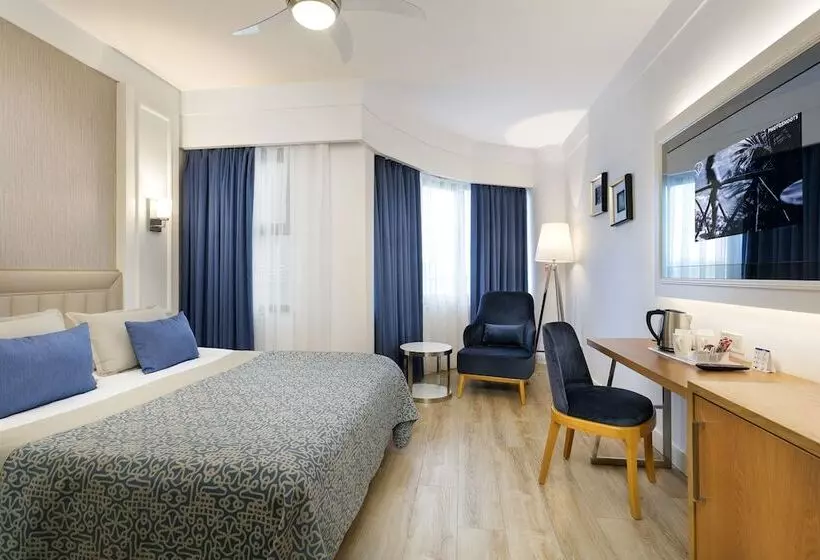 سوئیت پرزیدنت, Limak Atlantis Deluxe Hotel Belek