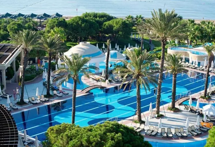 سوئیت پرزیدنت, Limak Atlantis Deluxe Hotel Belek