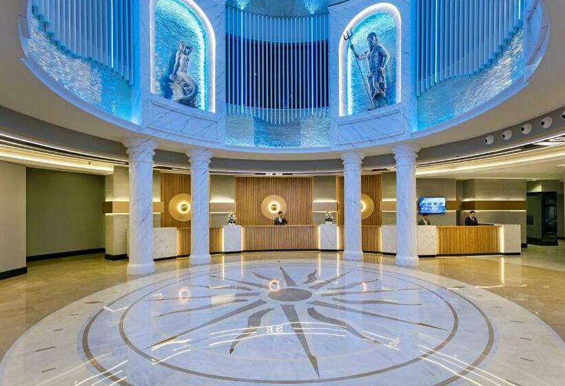 Номер Стандарт, Limak Atlantis Deluxe Hotel Belek