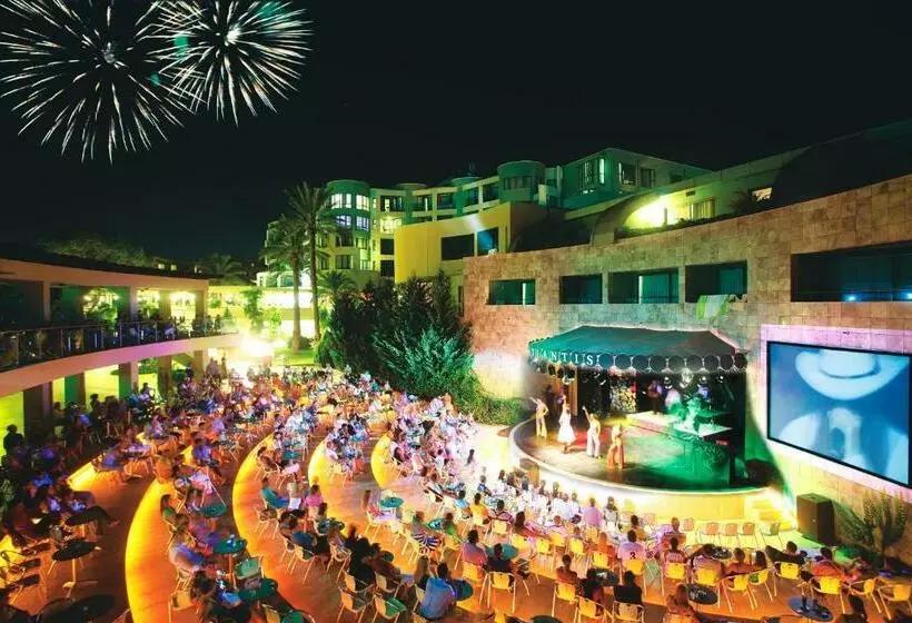 اتاق استاندارد, Limak Atlantis Deluxe Hotel Belek
