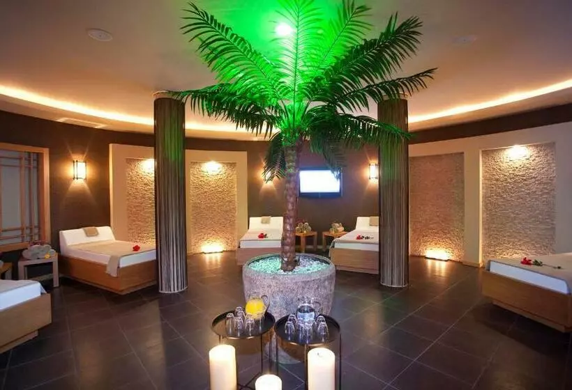 اتاق استاندارد, Limak Atlantis Deluxe Hotel Belek