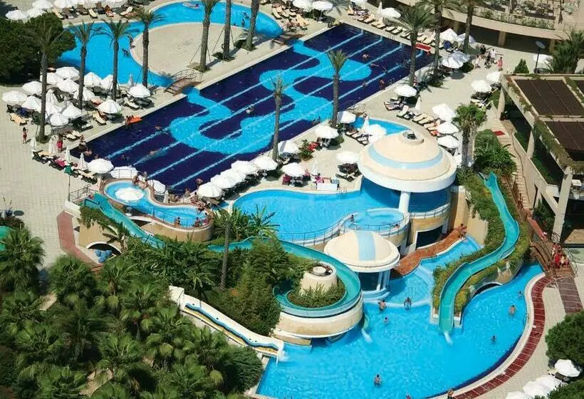 اتاق استاندارد, Limak Atlantis Deluxe Hotel Belek